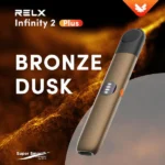 relx infinity 2 plus bronze dusk