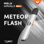 relx infinity 2 plus meteor flash
