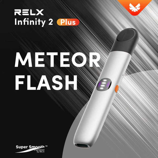 relx infinity 2 plus meteor flash